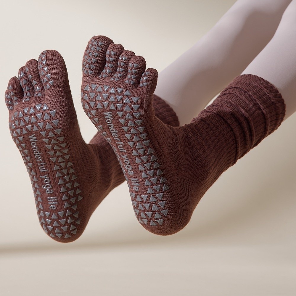Five Fingers Sports Toe Socks  - огляд і ціна Yoga Toe Separator