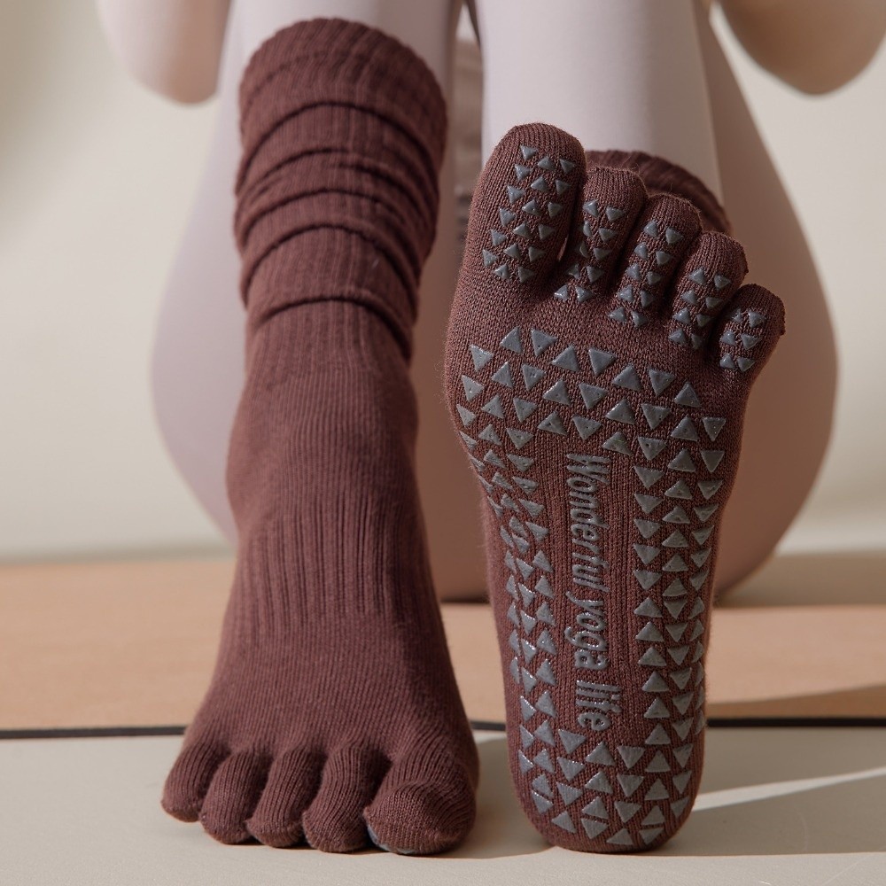Five Fingers Sports Toe Socks  - огляд і ціна Yoga Toe Separator