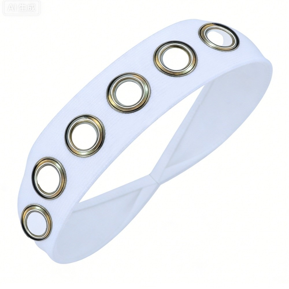 Solid Color Hollow Metal Headb - огляд і ціна Stretch Strap Yoga