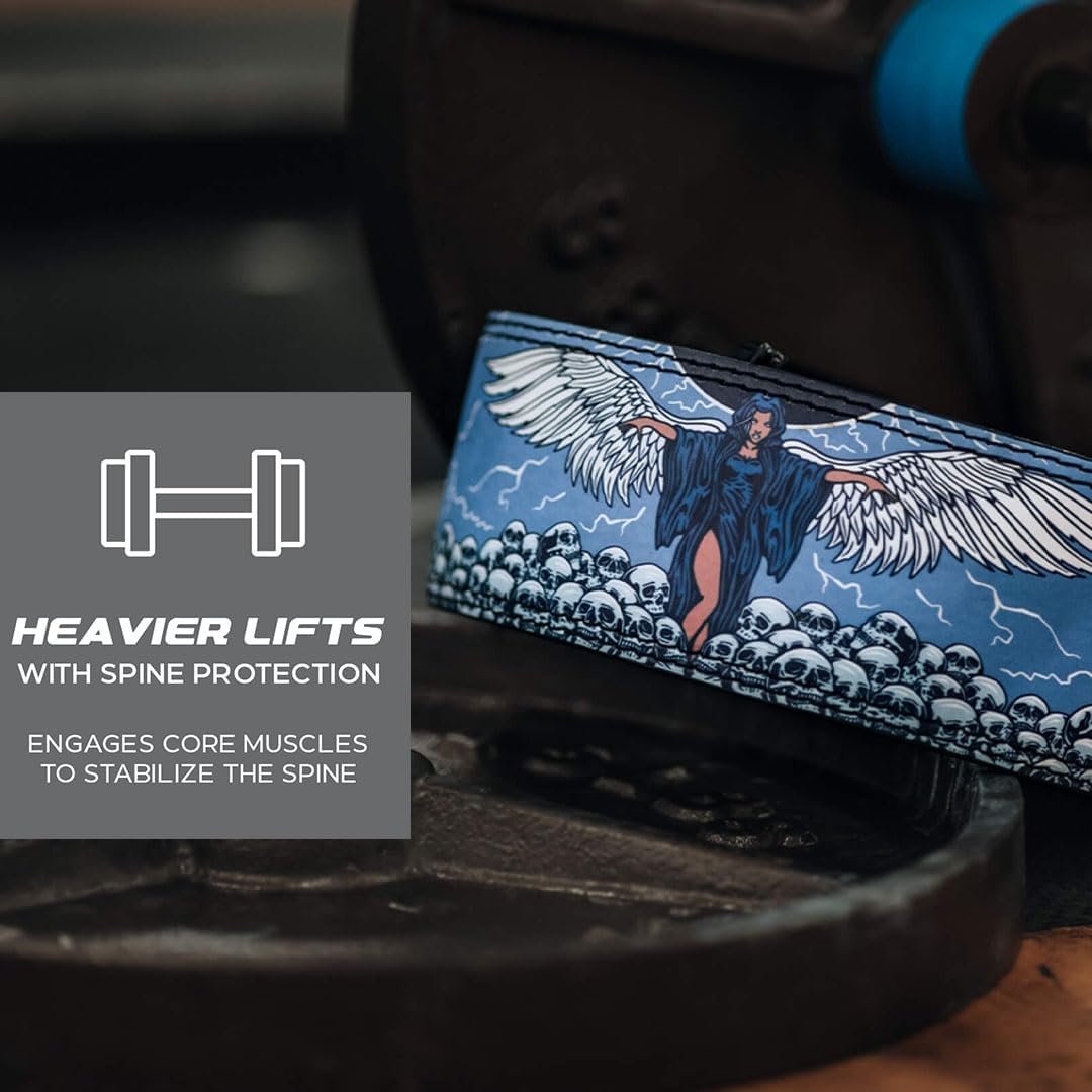 Premium Leather Lever Weightli - огляд і ціна Weight Lifting Belt
