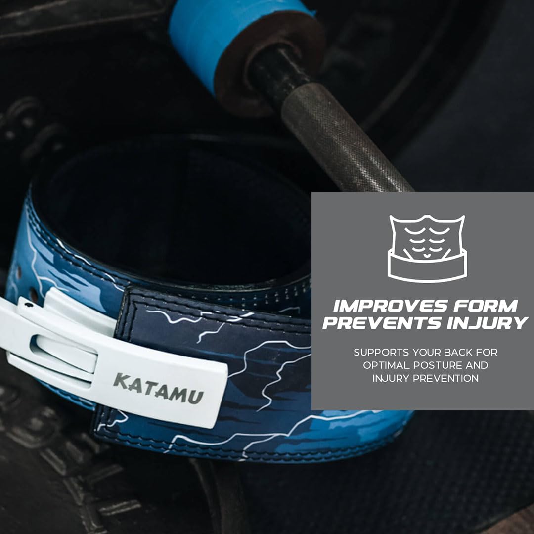 Premium Leather Lever Weightli - огляд і ціна Weight Lifting Belt
