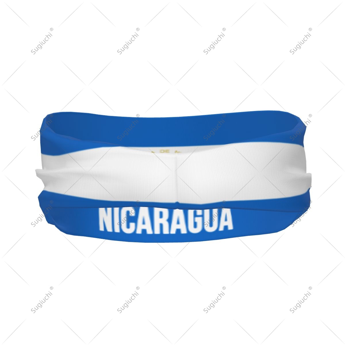 Men Women Nicaragua Flag Elast - огляд і ціна Yoga Fitness Nicaragua
