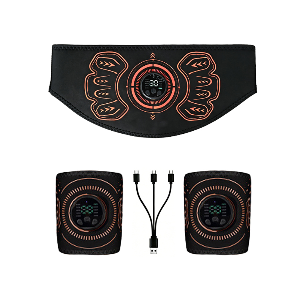 Smart Fitness Belt Muscle Tone - огляд і ціна Weight Lifting Belt