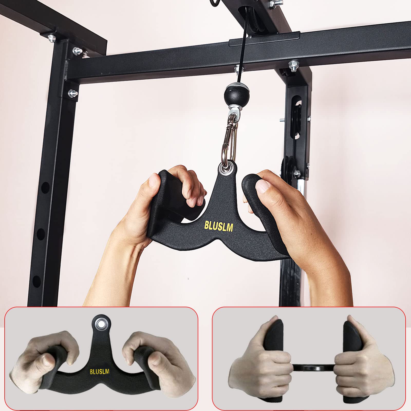 Home Gym Fitness Lat Pull Down - огляд і ціна Lat Pulldown Bar