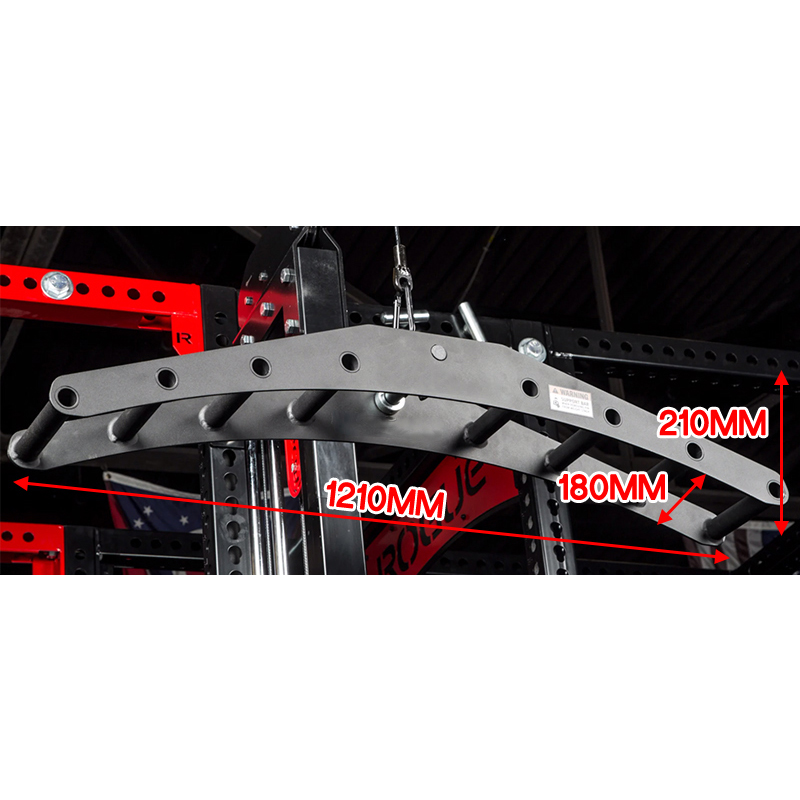 Adjustable LAT Pull Down Handl - огляд і ціна Lat Pulldown Bar