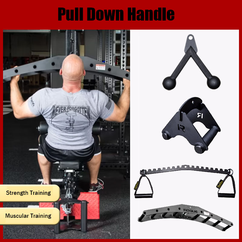Adjustable LAT Pull Down Handl - огляд і ціна Lat Pulldown Bar