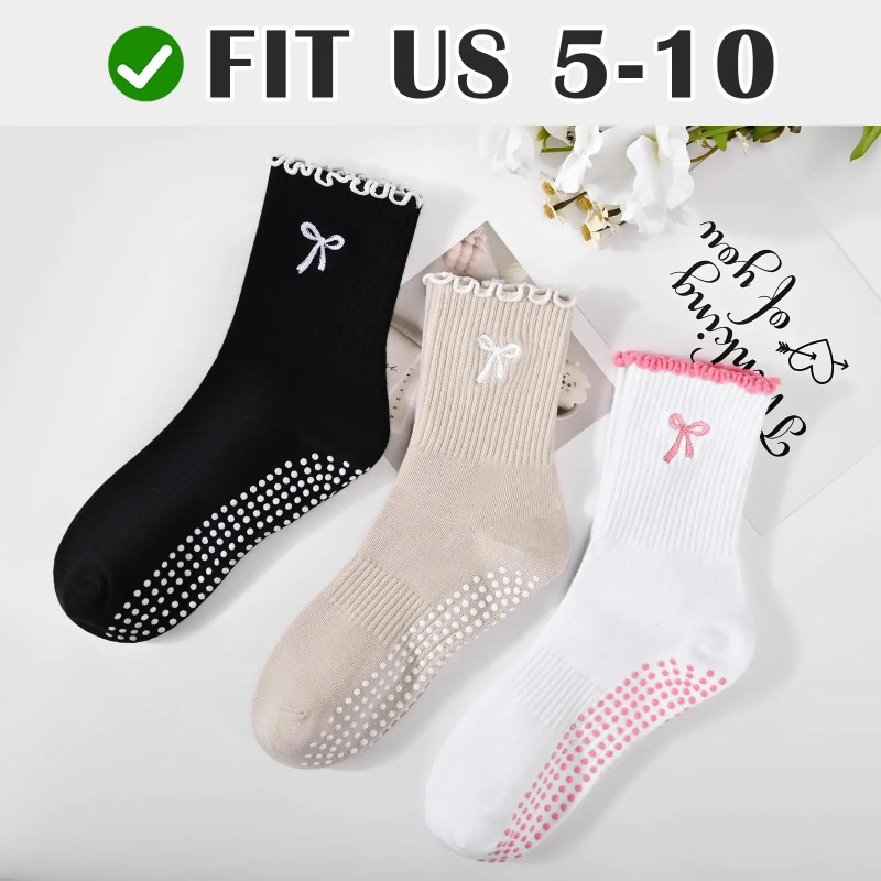 Professional Yoga Socks, Cotto - огляд і ціна Yoga And Fitness