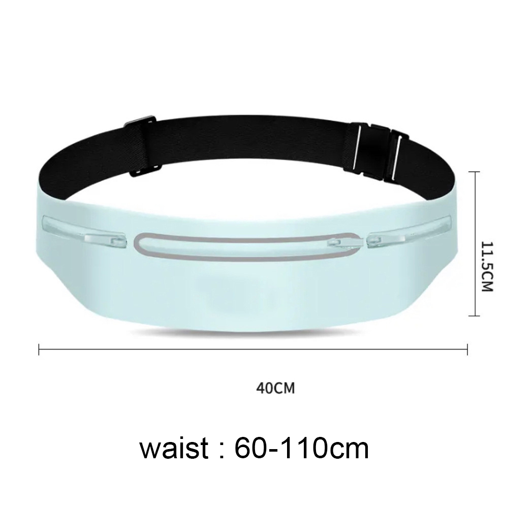 Running Belt Waist Bag Sports  - огляд і ціна Weight Lifting Belt