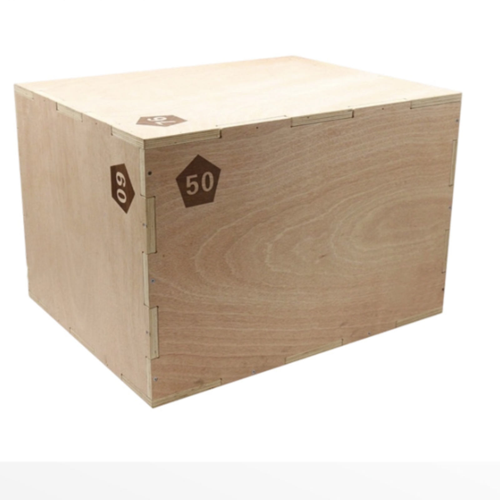 Wooden Plyo Box Versatile Wood - огляд і ціна Plyo Jump Box