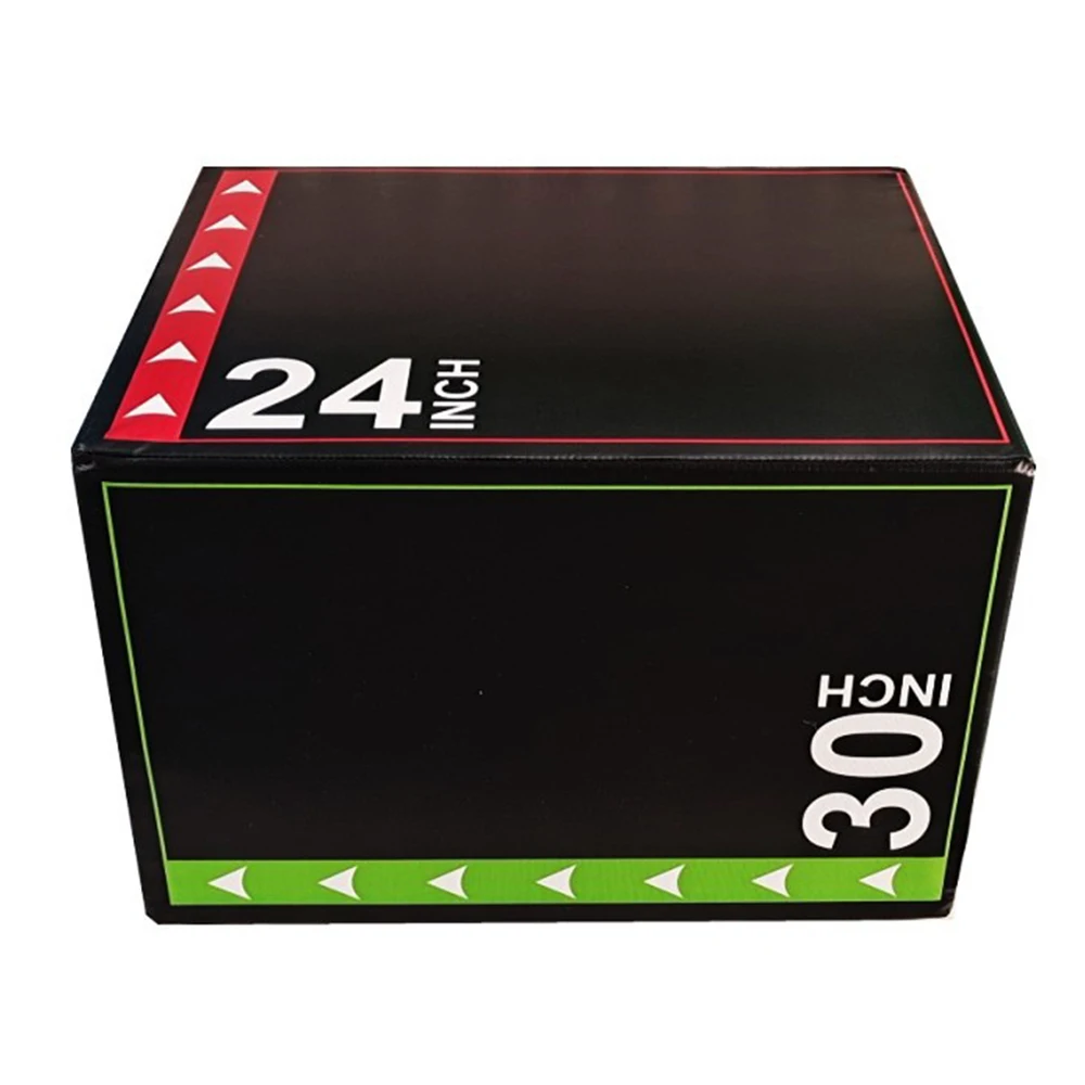 2026 High Density Foam Plyo Bo - огляд і ціна Plyo Jump Box