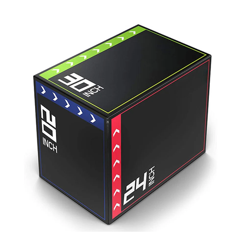 2026 High Density Foam Plyo Bo - огляд і ціна Plyo Jump Box