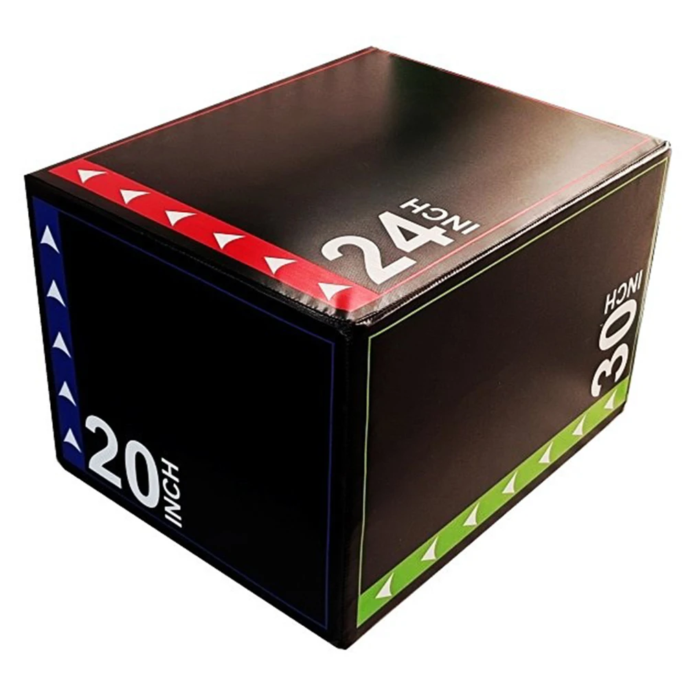 2026 High Density Foam Plyo Bo - огляд і ціна Plyo Jump Box