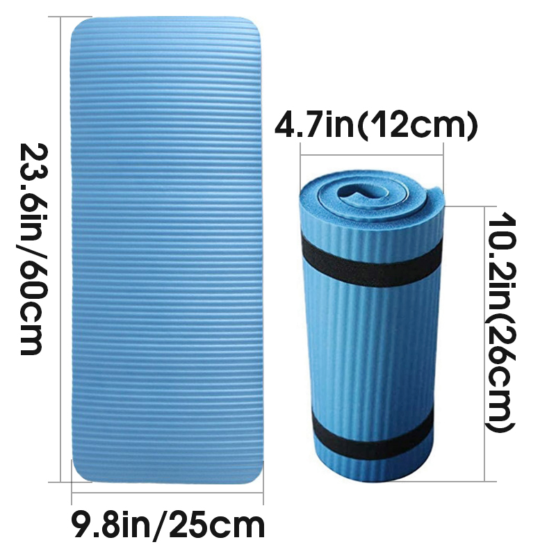Shock Absorbing Anti Slip Fitn - огляд і ціна Yoga Fitness Health