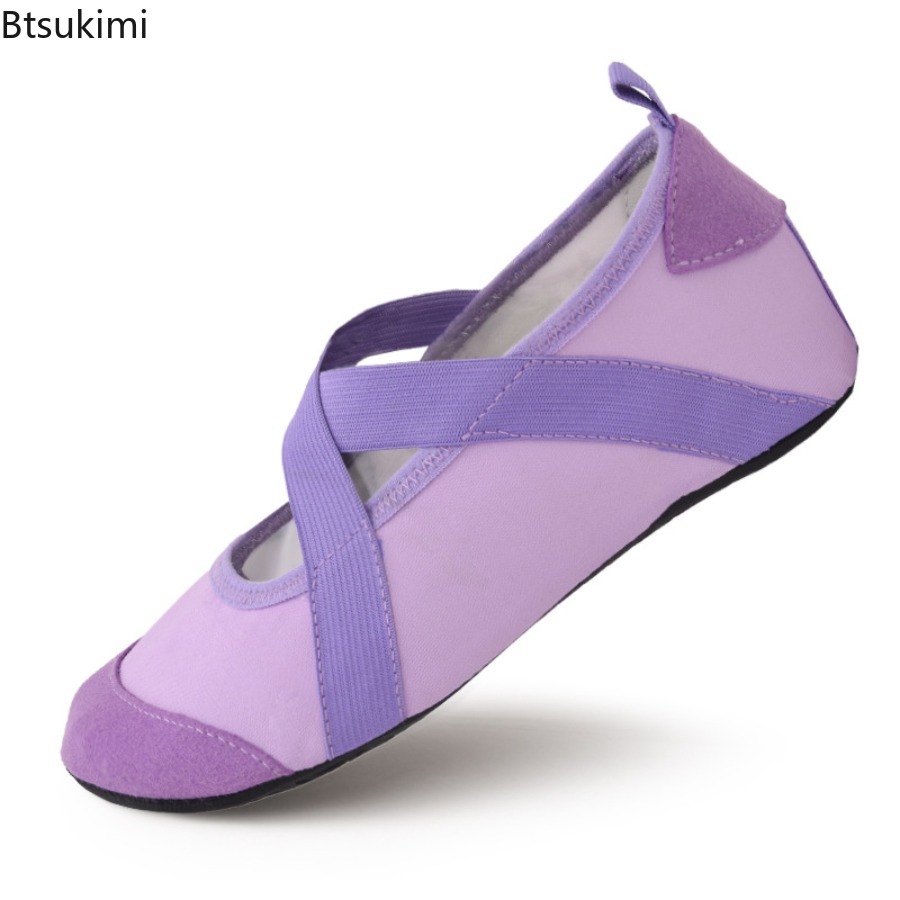 Women Gym Yoga Shoes Flat Anti - огляд і ціна Yoga Fitness At Home
