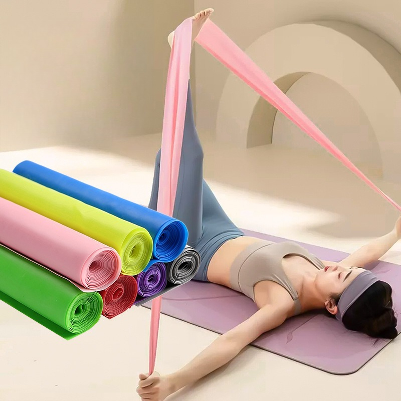 Elastic Non-slip Resistance Ba - огляд і ціна Yoga Fitness Health