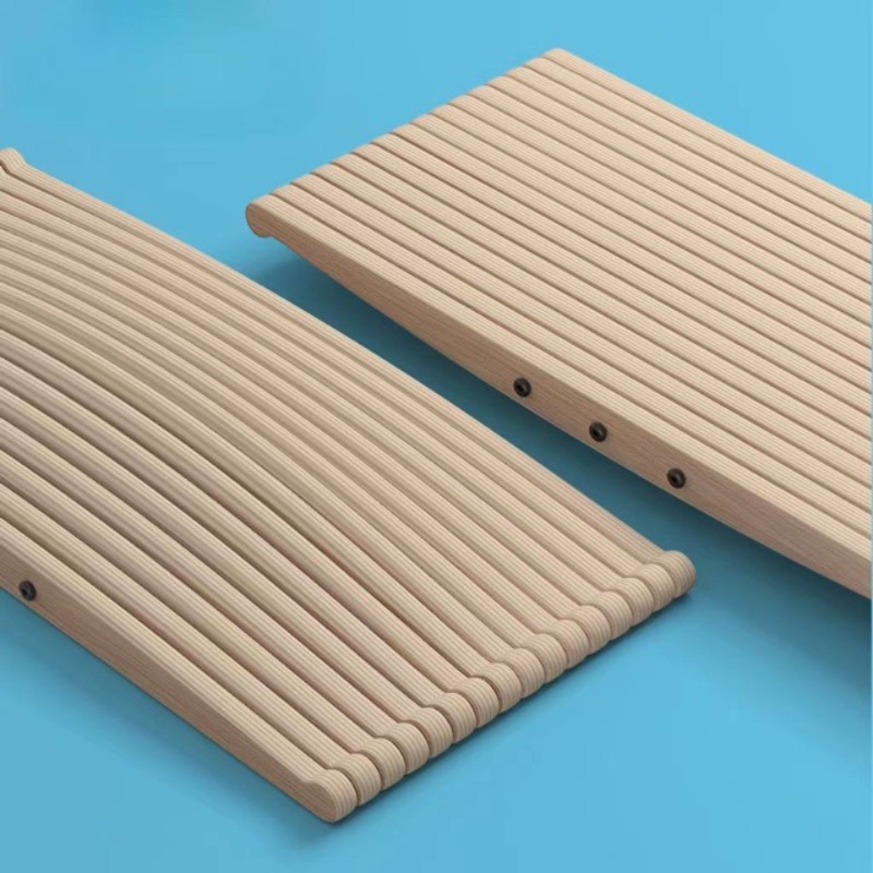 `Solid Wood Sole Massager Bala - огляд і ціна Balance Board Fitness