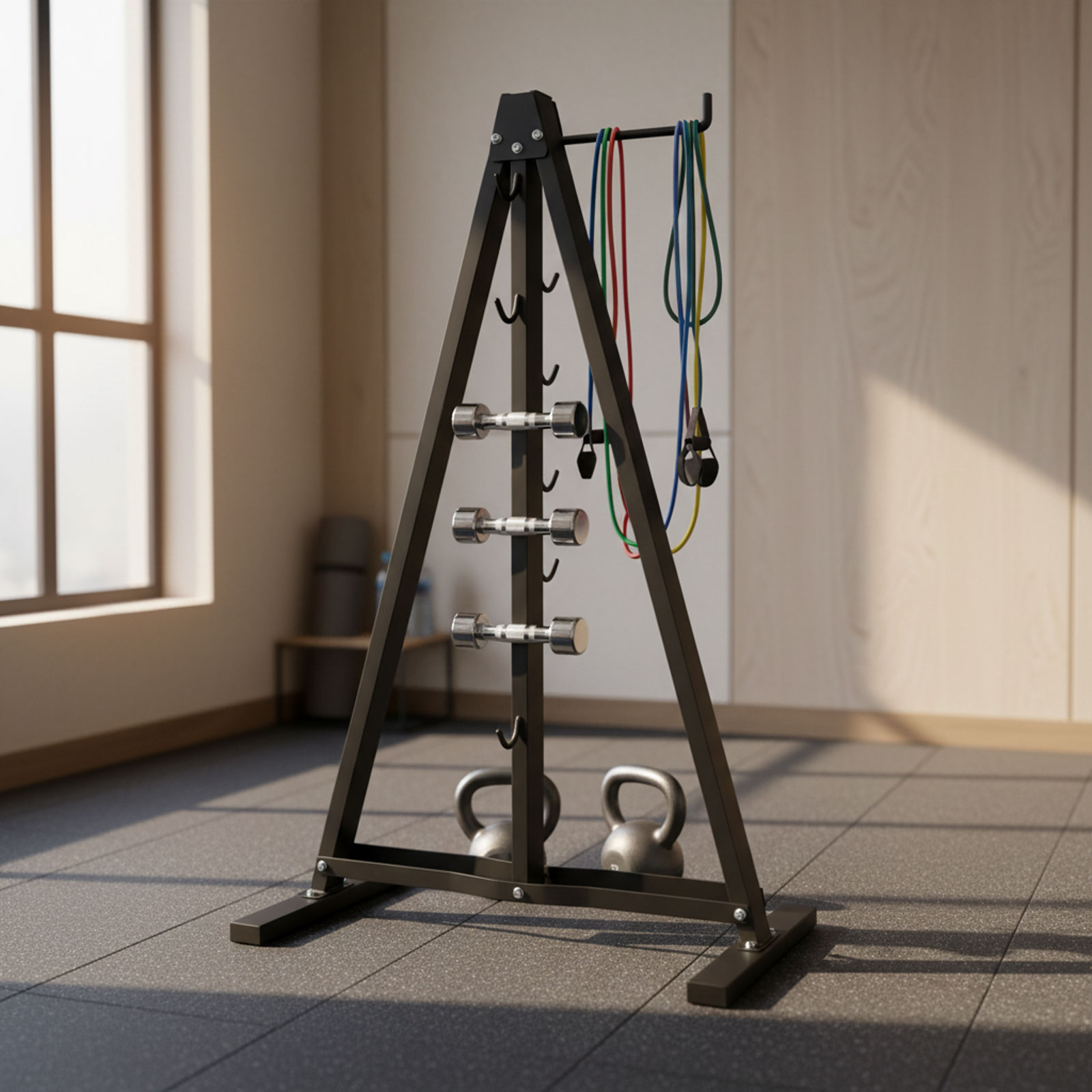 Lat Pull Down Bar Organizer wi - огляд і ціна Lat Pulldown Bar