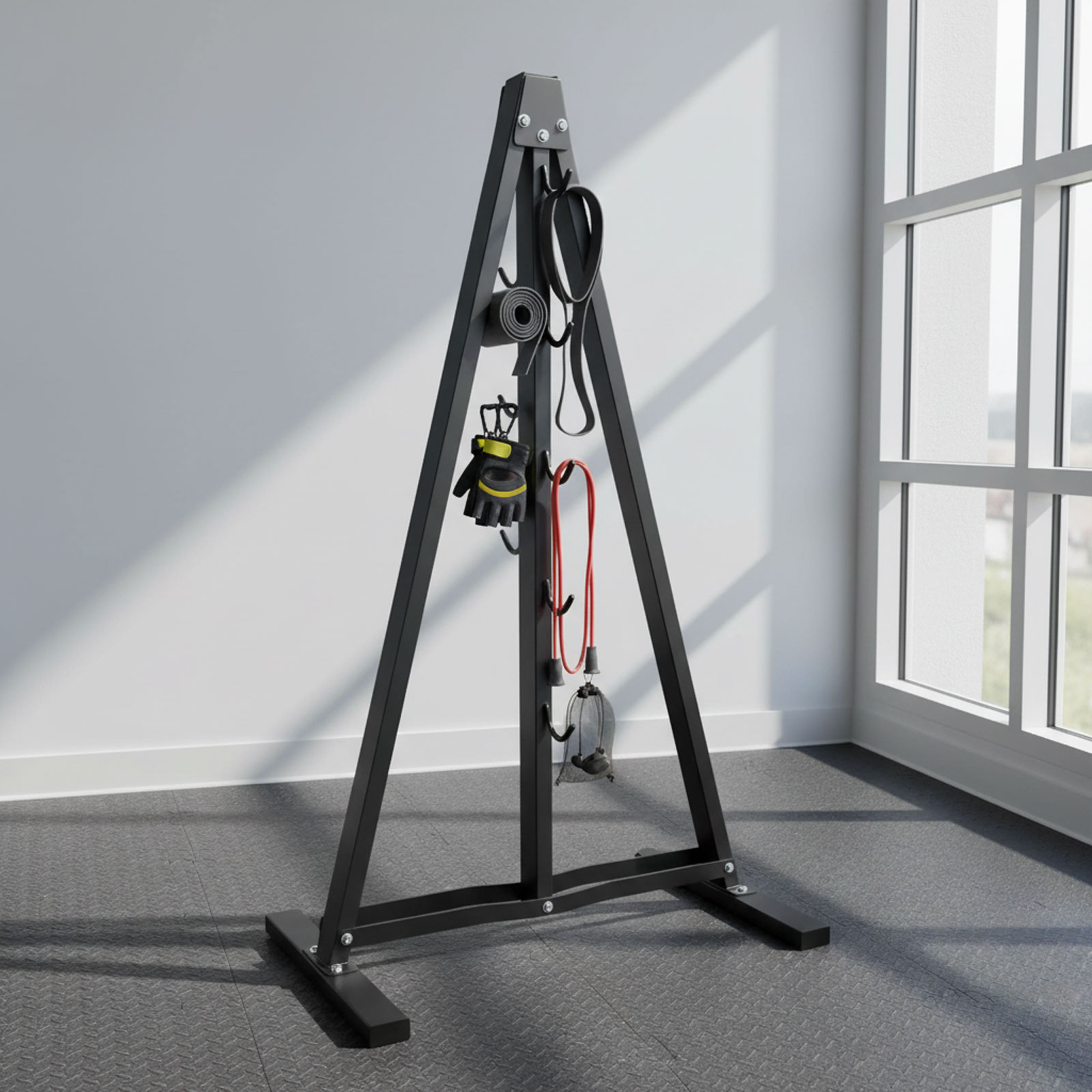 Lat Pull Down Bar Organizer wi - огляд і ціна Lat Pulldown Bar