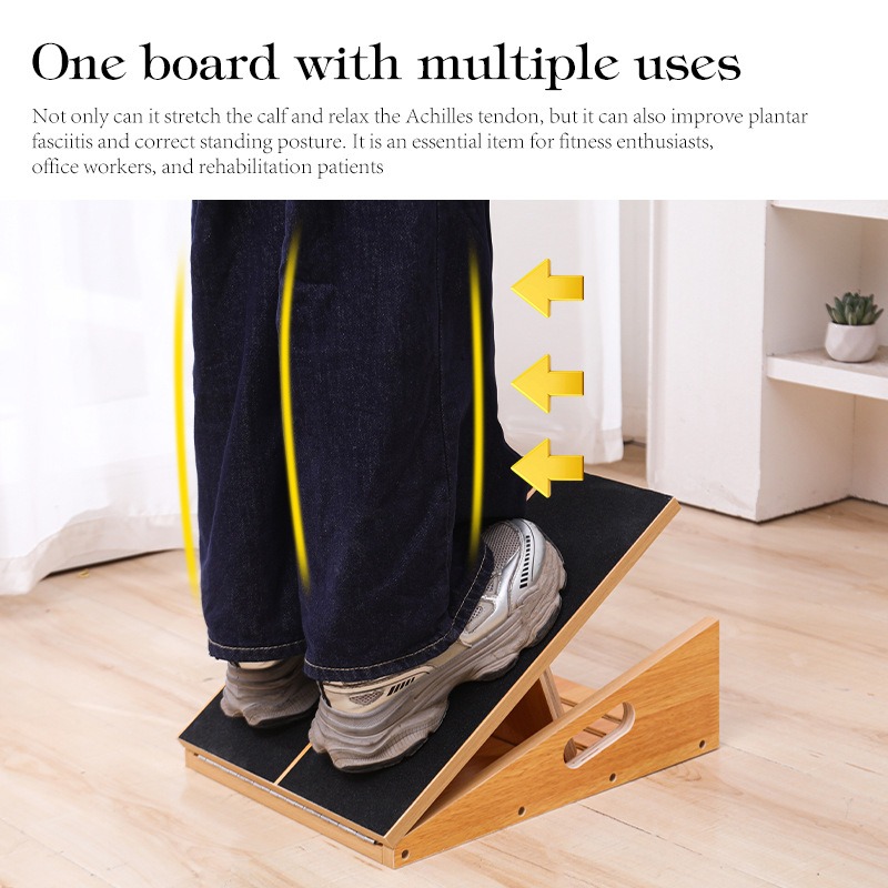 Adjustable Wooden Balance Stre - огляд і ціна Yoga Fitness Gear