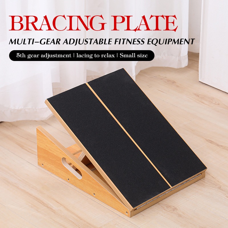 Adjustable Wooden Balance Stre - огляд і ціна Yoga Fitness Gear
