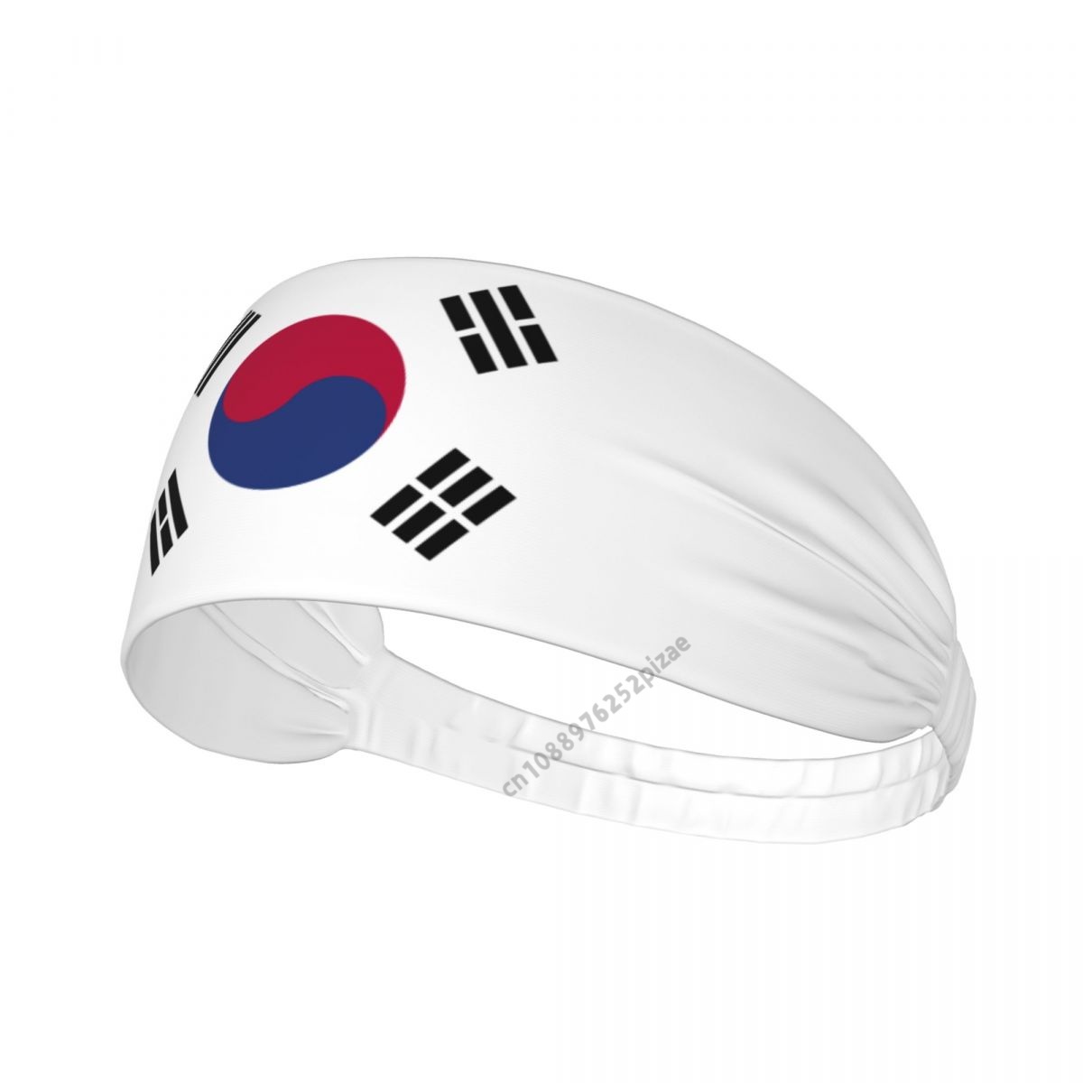South Korea Flag Men Women Ban - огляд і ціна Stretch Strap Yoga