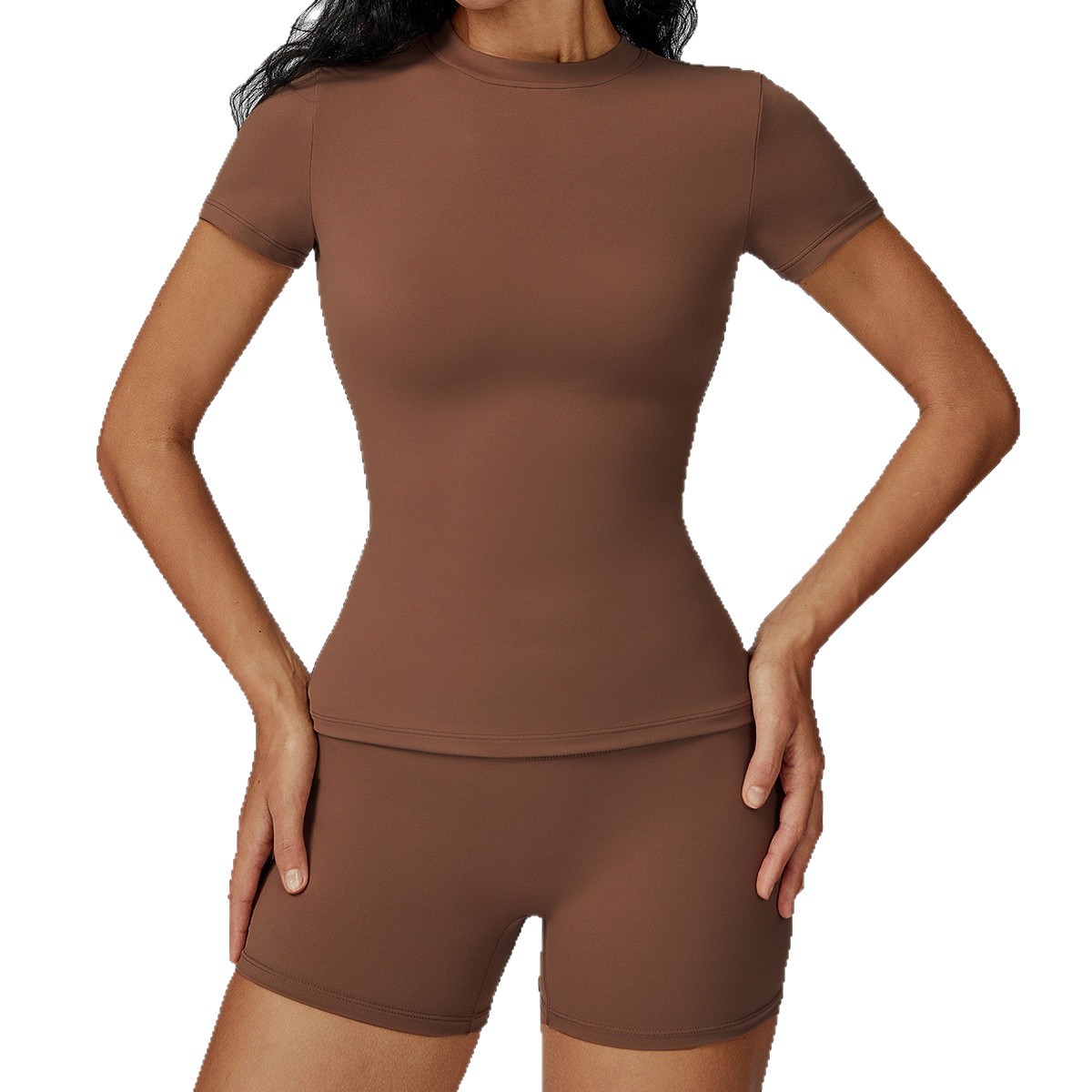 Sports suit for women 2025 new - огляд і ціна Yoga And Fitness