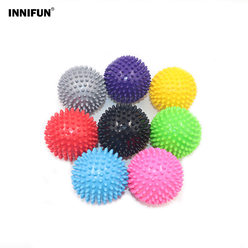7cm Spiny Massage Ball for Fit - огляд і ціна Yoga Fitness Health