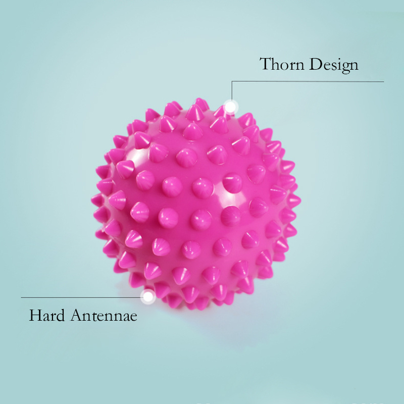 7cm Spiny Massage Ball for Fit - огляд і ціна Yoga Fitness Health