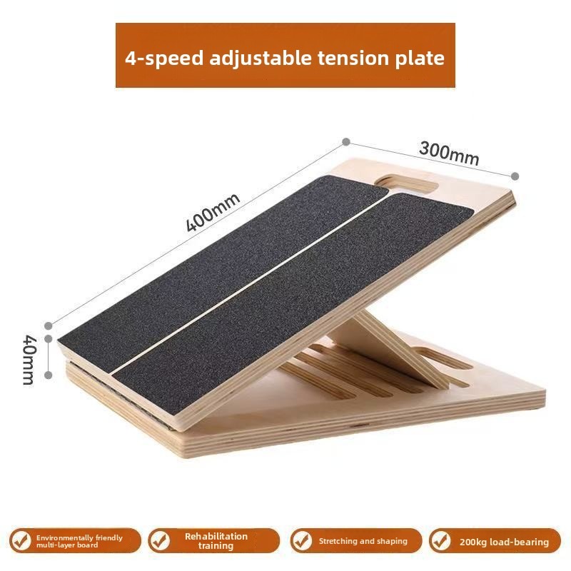 Portable Wooden Adjustable Bal - огляд і ціна Balance Board Fitness
