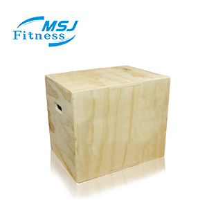 Gymnastics Training Wooden Ply - огляд і ціна Plyo Jump Box