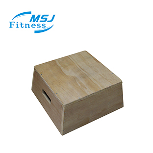Gymnastics Training Wooden Ply - огляд і ціна Plyo Jump Box