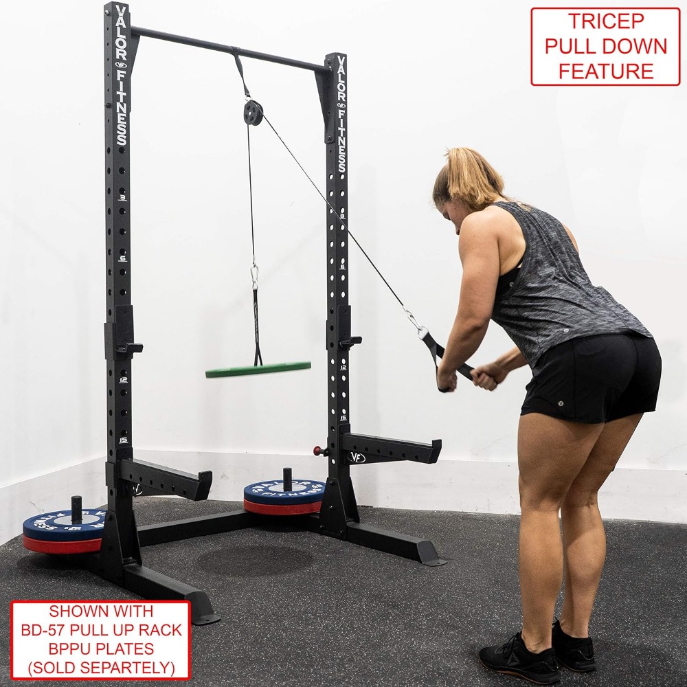 Portable Lat Pulldown Machine  - огляд і ціна Lat Pulldown Bar