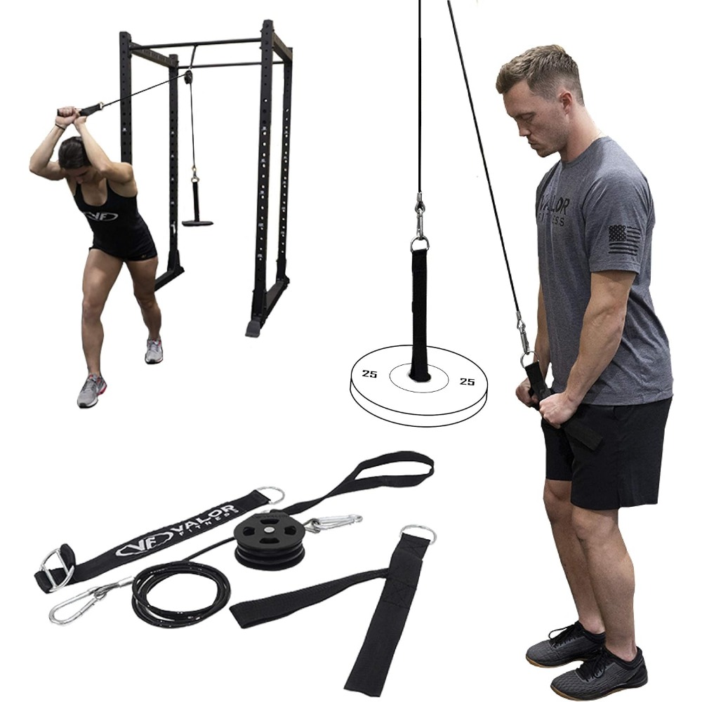 Portable Lat Pulldown Machine  - огляд і ціна Lat Pulldown Bar