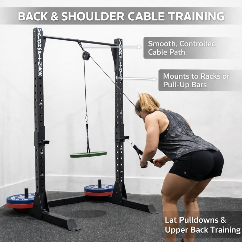 Portable Lat Pulldown Machine  - огляд і ціна Lat Pulldown Bar