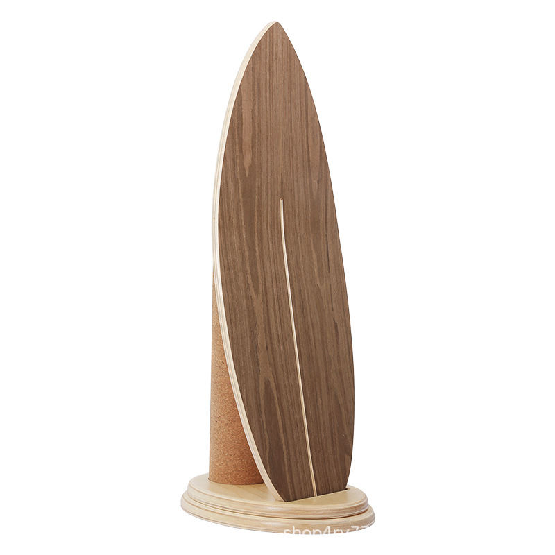 Modern Strong Wood Surfboard B - огляд і ціна Balance Board Fitness