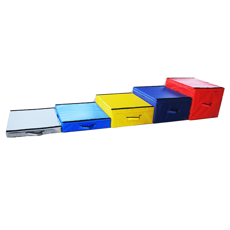 Factory sale Plyo soft Jump Bo - огляд і ціна Plyo Jump Box