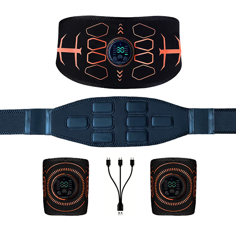 Smart Abdominal Toning Belt Ab - огляд і ціна Weight Lifting Belt