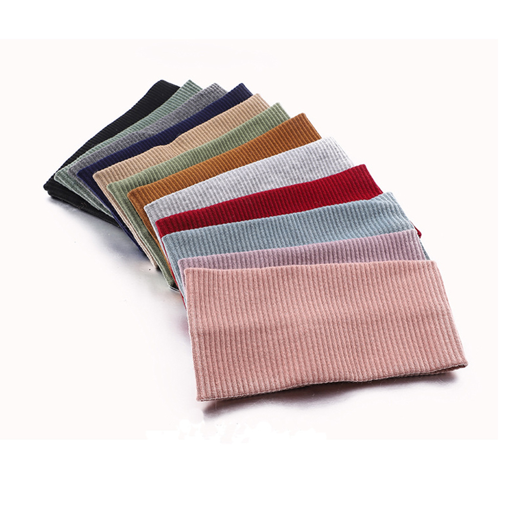 Women Solid Color Headband Yog - огляд і ціна Stretch Strap Yoga