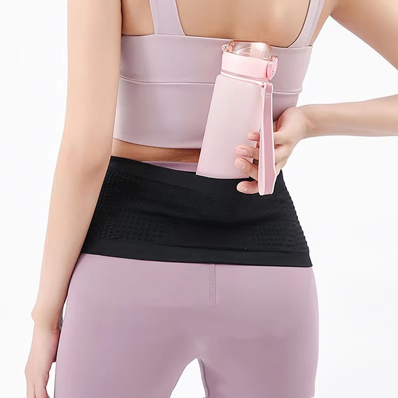Seamless Invisible Running Wai - огляд і ціна Weight Lifting Belt