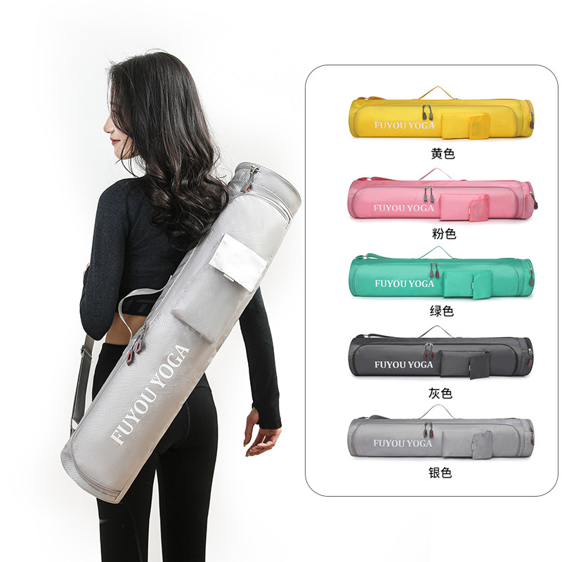 Large Capacity Yoga Mat Bag Li - огляд і ціна Yoga And Fitness