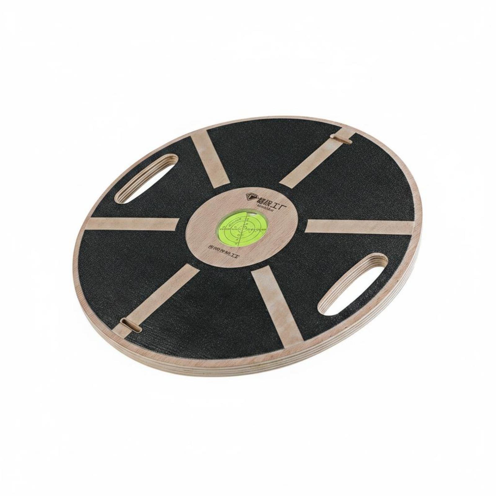 Home Fitness Wooden Balance Bo - огляд і ціна Balance Board Fitness
