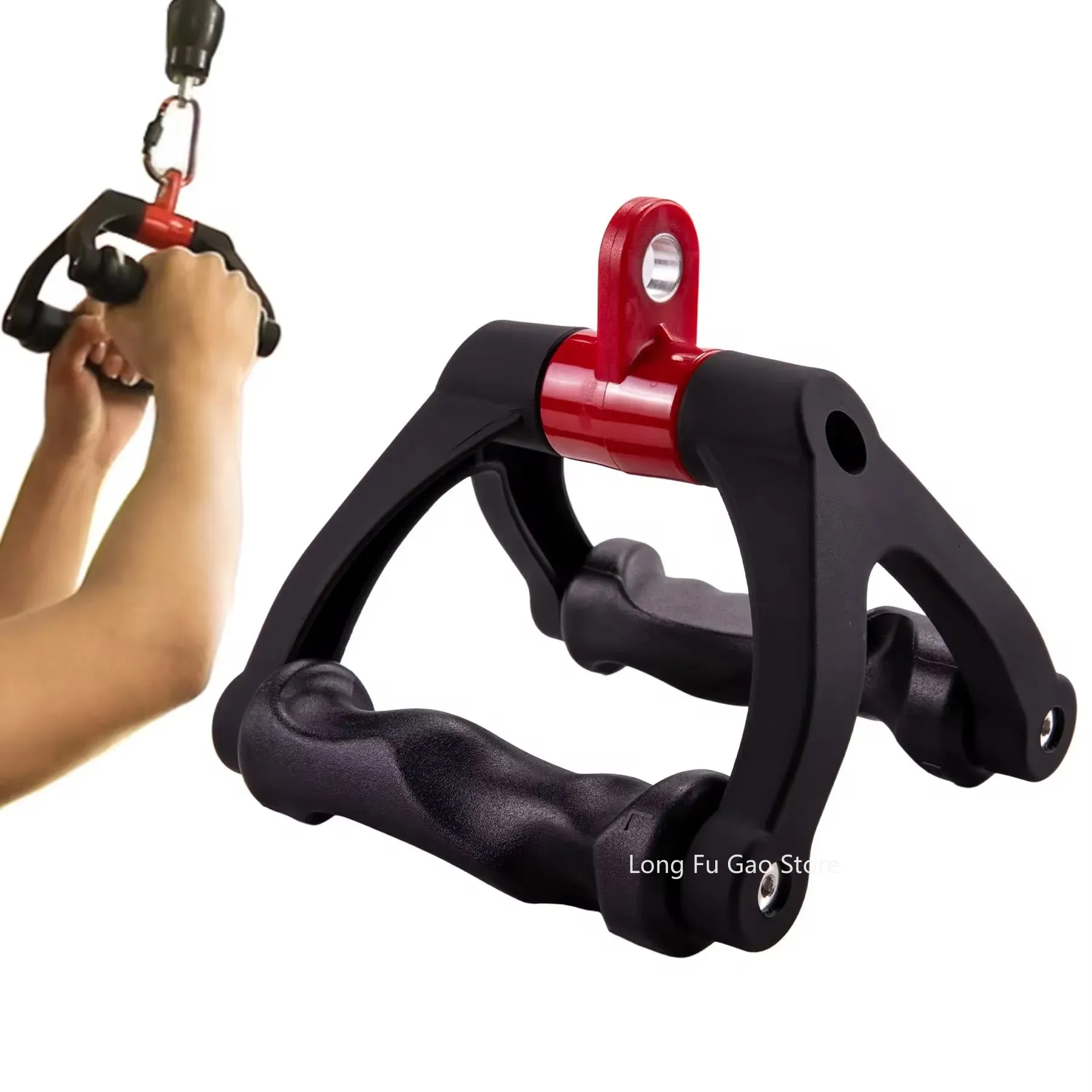 Ergonomics V-Shaped Rowing Bar - огляд і ціна Lat Pulldown Bar