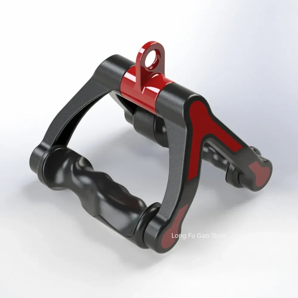 Ergonomics V-Shaped Rowing Bar - огляд і ціна Lat Pulldown Bar
