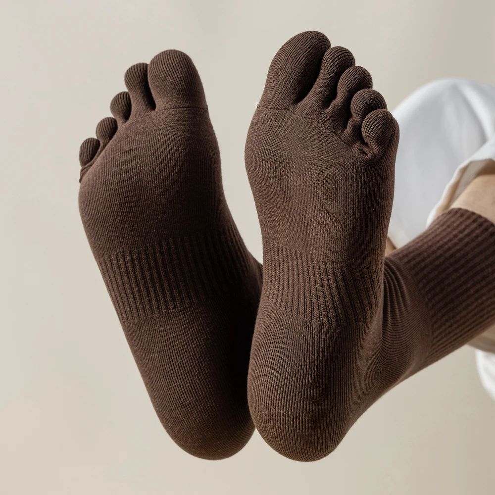 6 Pairs Men Socks with Separat - огляд і ціна Yoga Toe Separator