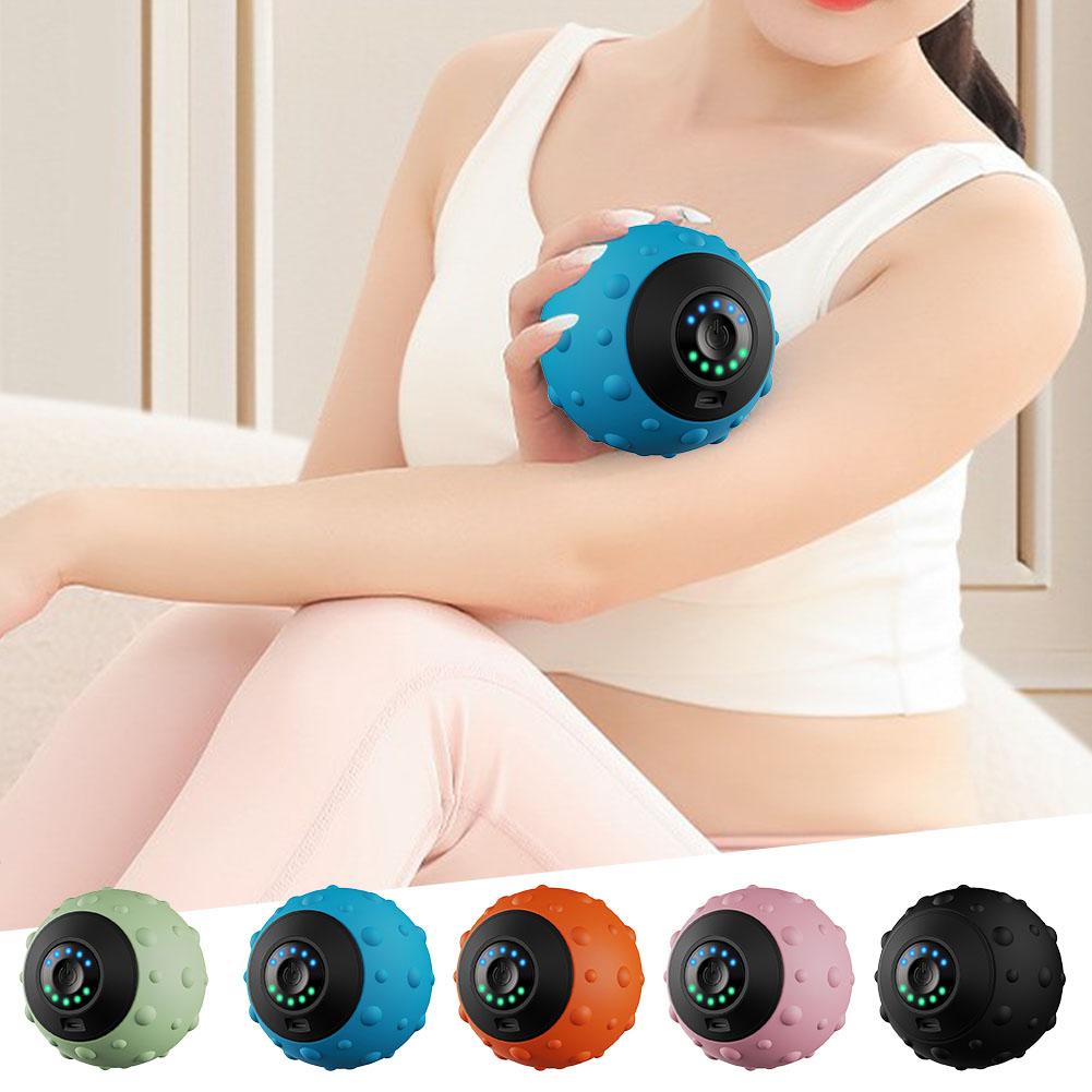 Electric Massage Ball Health C - огляд і ціна Yoga Fitness Health