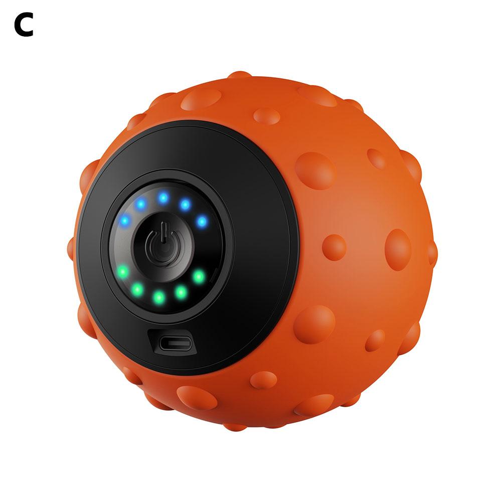 Electric Massage Ball Health C - огляд і ціна Yoga Fitness Health