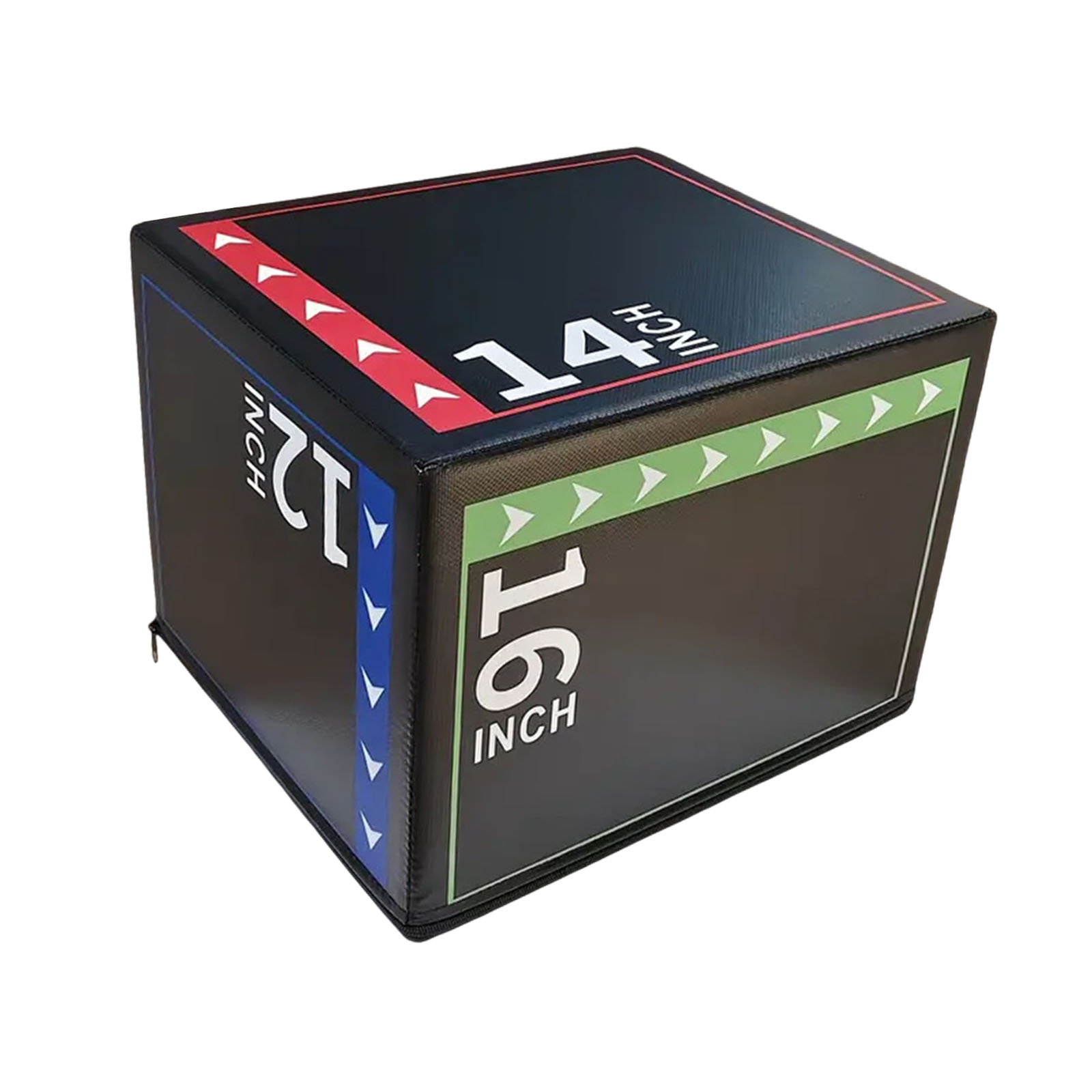 Plyo Jumping Exercise Box Port - огляд і ціна Plyo Jump Box
