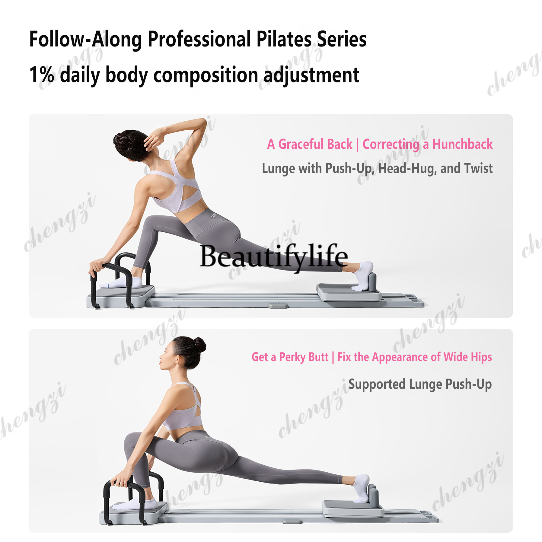 Pilates Board Core Bed Home Yo - огляд і ціна Balance Board Fitness