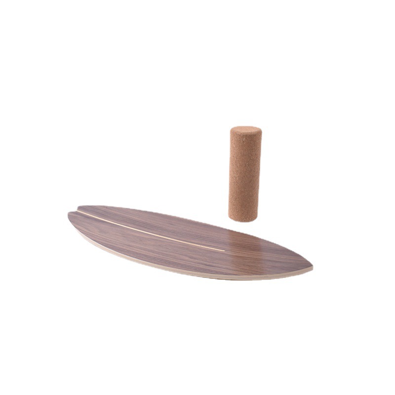 Wooden High Difficulty Balance - огляд і ціна Yoga Fitness Gear