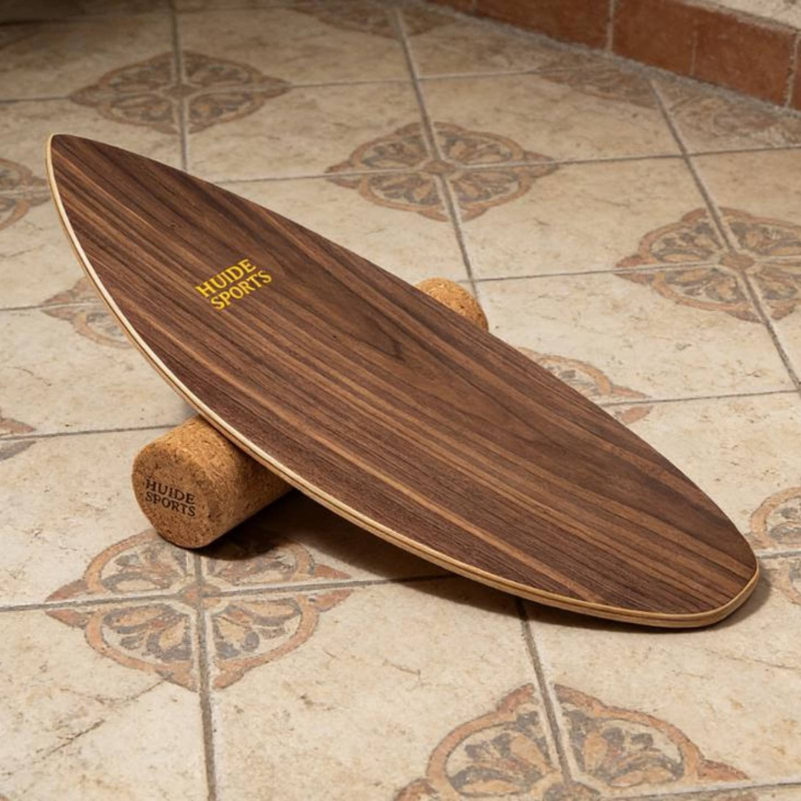 Wooden Balance Board Long-Last - огляд і ціна Balance Board Fitness